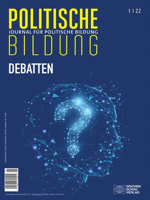 cover image of Debatten